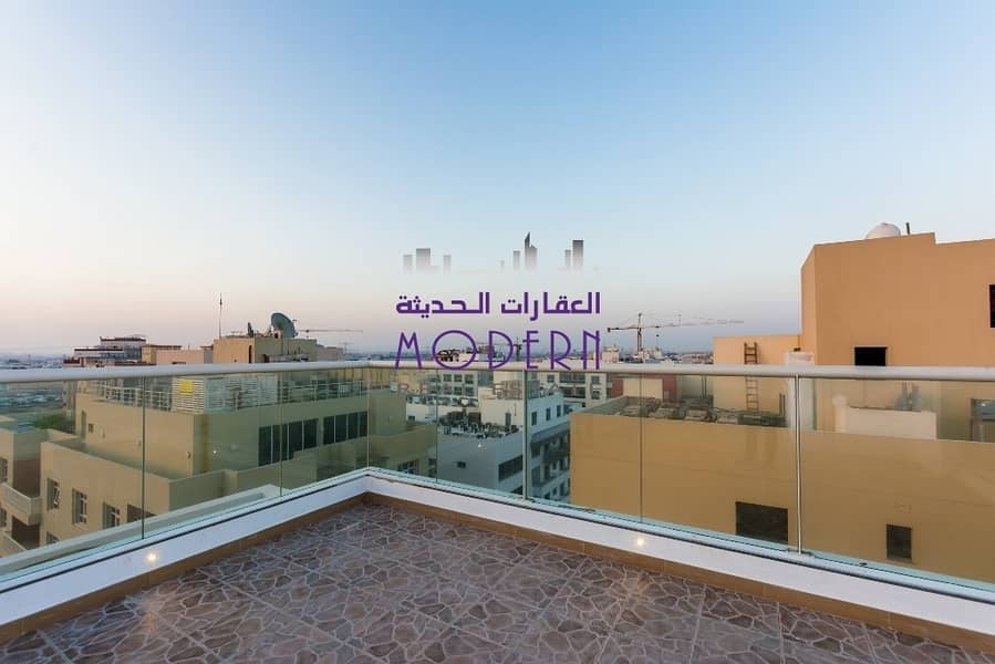 6 spacious apartment for rent in warqa