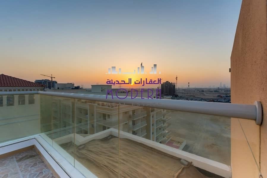 3 spacious apartment for rent in warqa