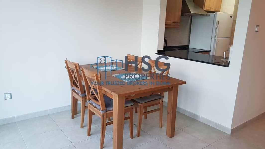 BEST DEAL | FURNISHED 1 BHK | FULL MARINA VIEW BEST DEAL | FURNISHED 1 BHK | FULL MARINA VIEW