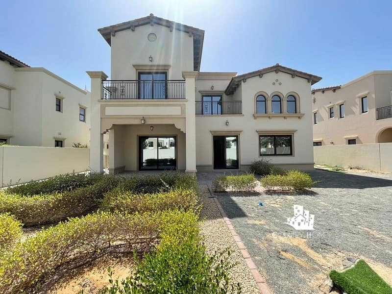 Captivating | 4 Beds + Maids | Secured Community