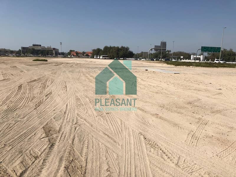 0%  Commission | Residential Plot G+5 for Sale in Liwan-2