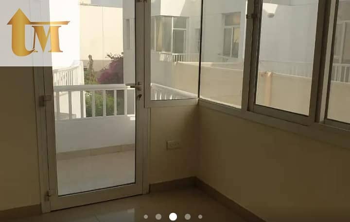 3 Al Garhoud villa for family or excecutive staff  5 bedroom G+1 yearly rent 170k