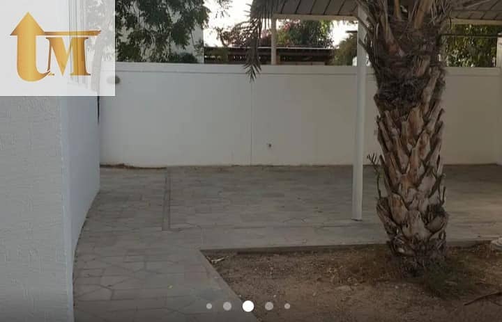 11 Al Garhoud villa for family or excecutive staff  5 bedroom G+1 yearly rent 170k