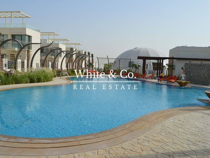 OUTSTANDING | 3 BED | VILLA FACING COURTYARD