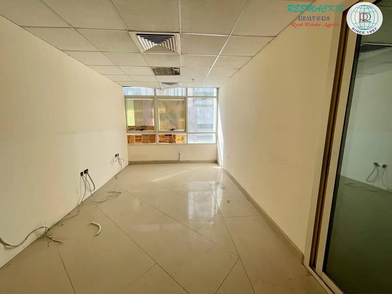 21 RECREATIONAL FULL FLOOR IN AL TAAWUN AREA NEAR TO ARAB MALL