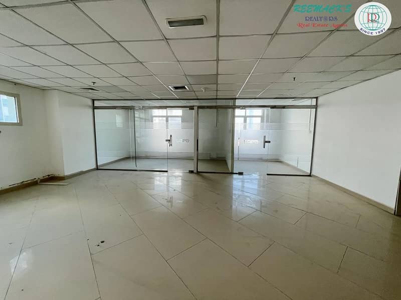 30 RECREATIONAL FULL FLOOR IN AL TAAWUN AREA NEAR TO ARAB MALL