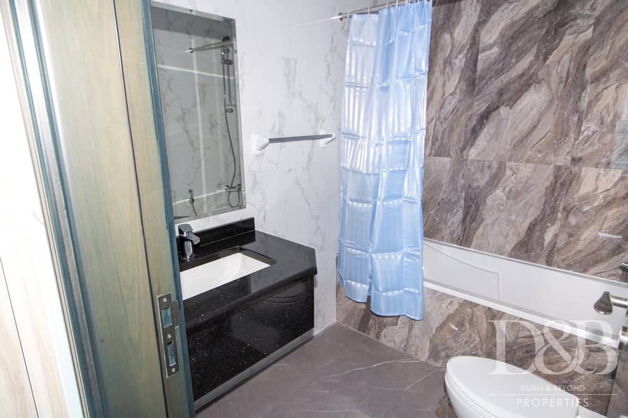 6 New 1BR Apartment | 1 Bath | Furnish | Balcony