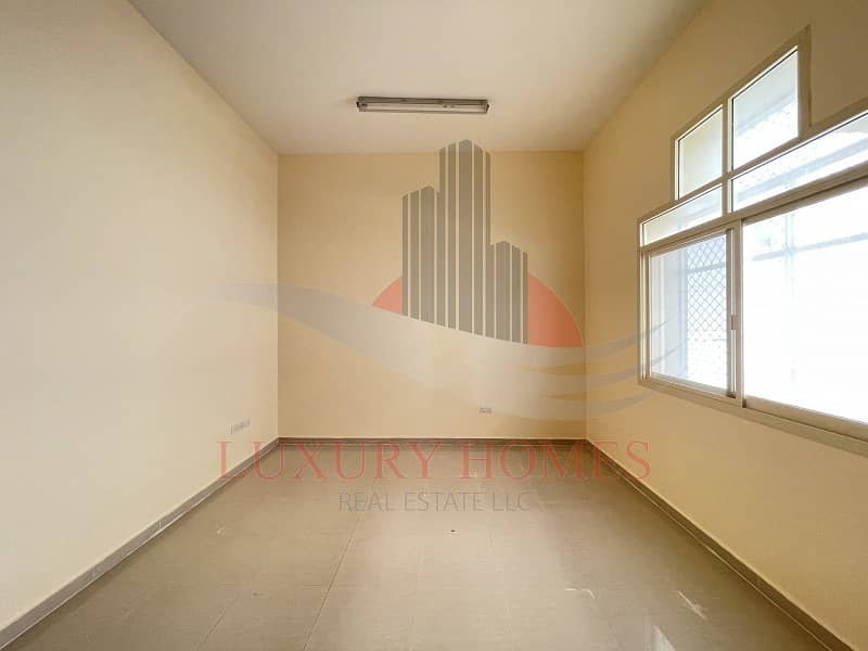 On Ground Floor Located in the most Peaceful Area On Ground Floor Located in the most Peaceful Area