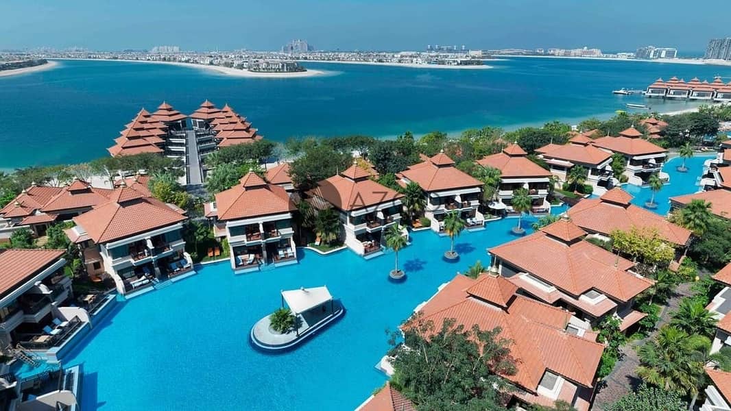 8 Luxury 4BR Penthouse I Full Sea View I Burj Al Arab View