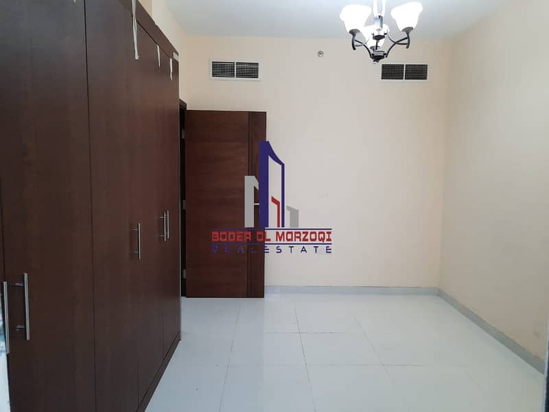 Brand New 2BHK | No Deposit Cash + 1 Month Free Rent 31K With Parking By 7Cheques University City Muwailih