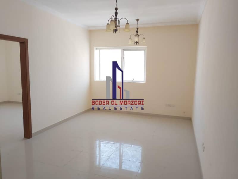 2 Months Extra | 1 BHK Rent With Parking + 7Cheques In New Muwailih