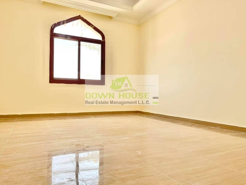 5 HAZ HUGE 1 BEDROOM HALL WITH BALCONY NEAR SAFEER MALL