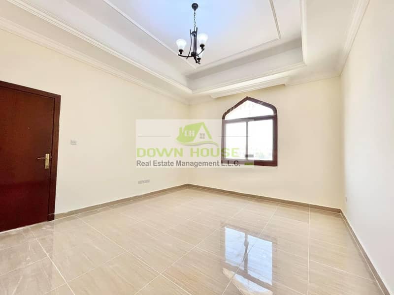 9 HAZ HUGE 1 BEDROOM HALL WITH BALCONY NEAR SAFEER MALL