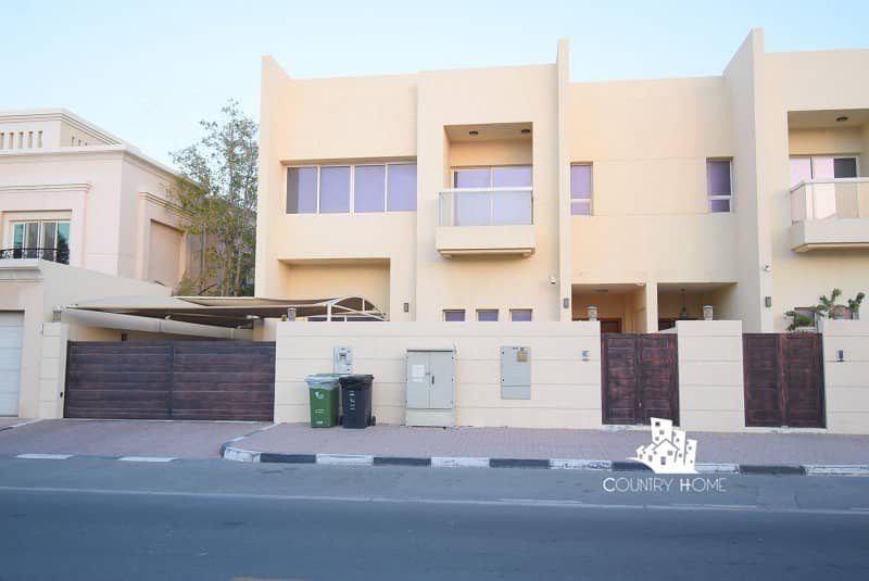 Spacious 4 Bedrooms | Private garden | Jumeirah 1