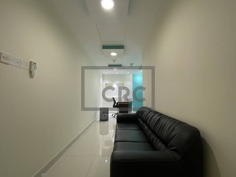 Fitted Office | Ready To Move | In JLT