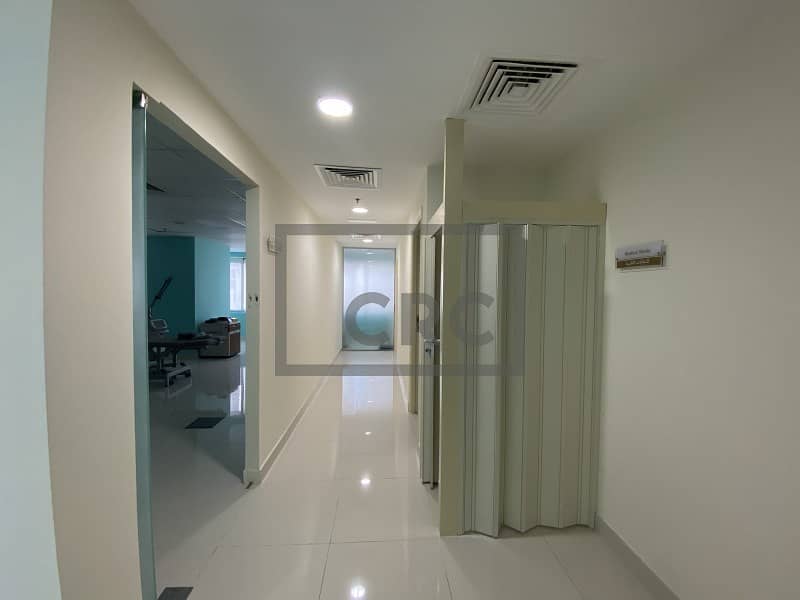 3 Fitted Office | Ready To Move | In JLT