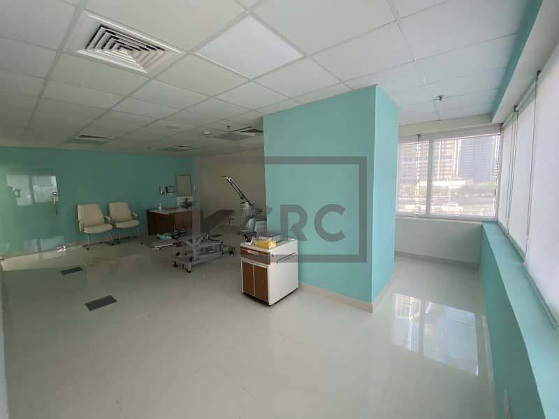 5 Fitted Office | Ready To Move | In JLT