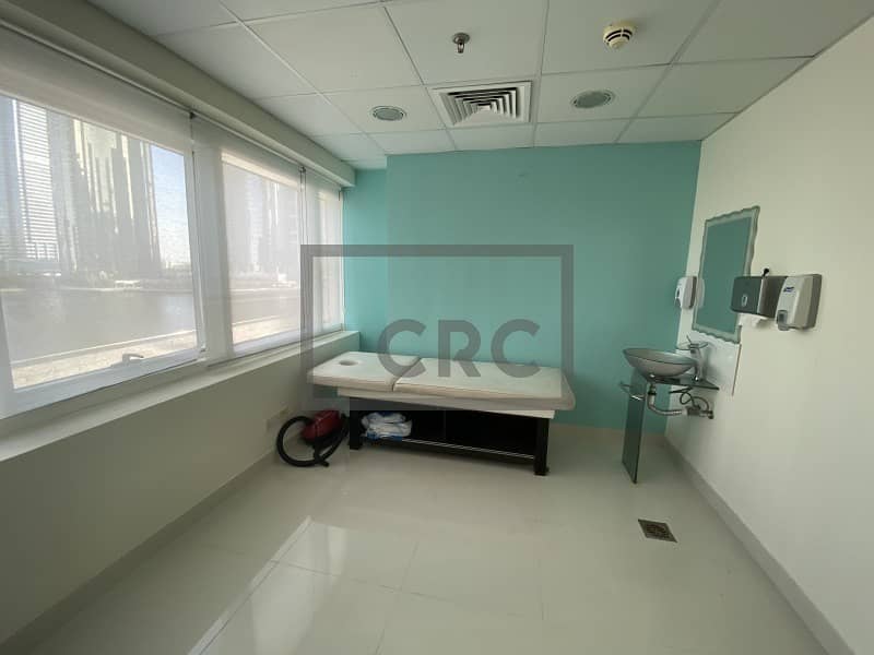 7 Fitted Office | Ready To Move | In JLT