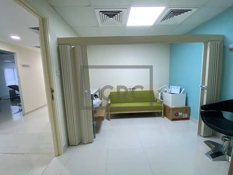 10 Fitted Office | Ready To Move | In JLT