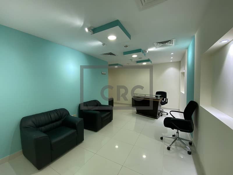 11 Fitted Office | Ready To Move | In JLT