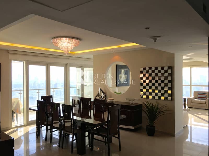 8 Luxury Interior | 5BR Penthouse | w/ amazing view