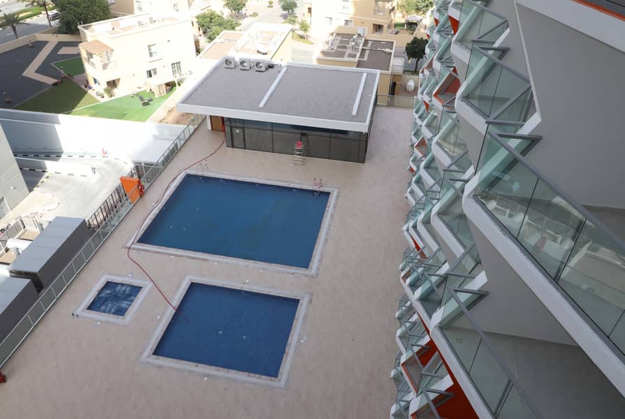شقة في بن غاطي ستارز،واحة دبي للسيليكون 2 غرف 880000 درهم - 5093917