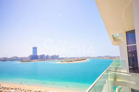 High floor / Unfurnished / Amazing Sea Views