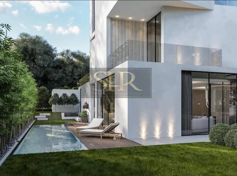 Ready To Move In | Luxurious Brand New Villa