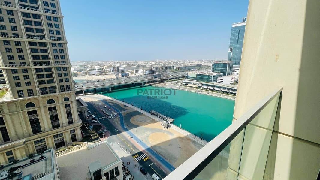2 LUXURY FITTING  | AMAZING VIEW | 1 BR UNFURNISHED
