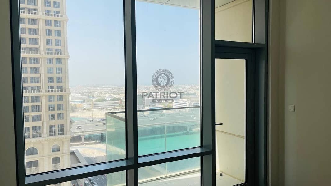 4 LUXURY FITTING  | AMAZING VIEW | 1 BR UNFURNISHED