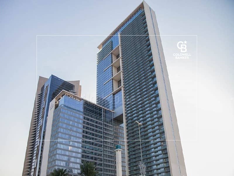 7 Well Maintained 1BR |DIFC & Museum of the future View