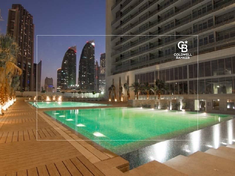 11 Well Maintained 1BR |DIFC & Museum of the future View