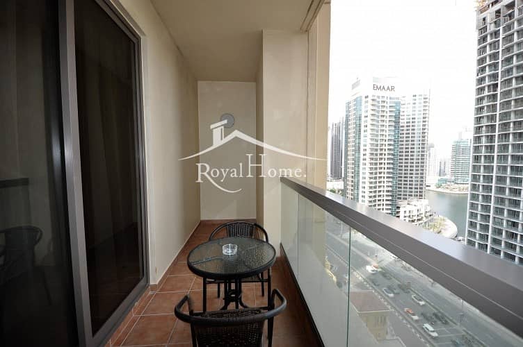 Tastefully furnished cozy and spacious 1 BR in Murjan 1