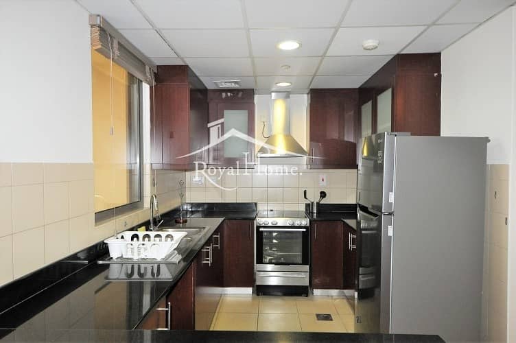 10 Tastefully furnished cozy and spacious 1 BR in Murjan 1