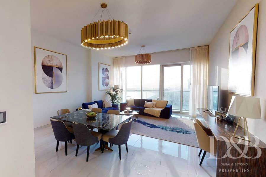 Sea Facing | Fully Furnished | 5Yrs Payment Plan