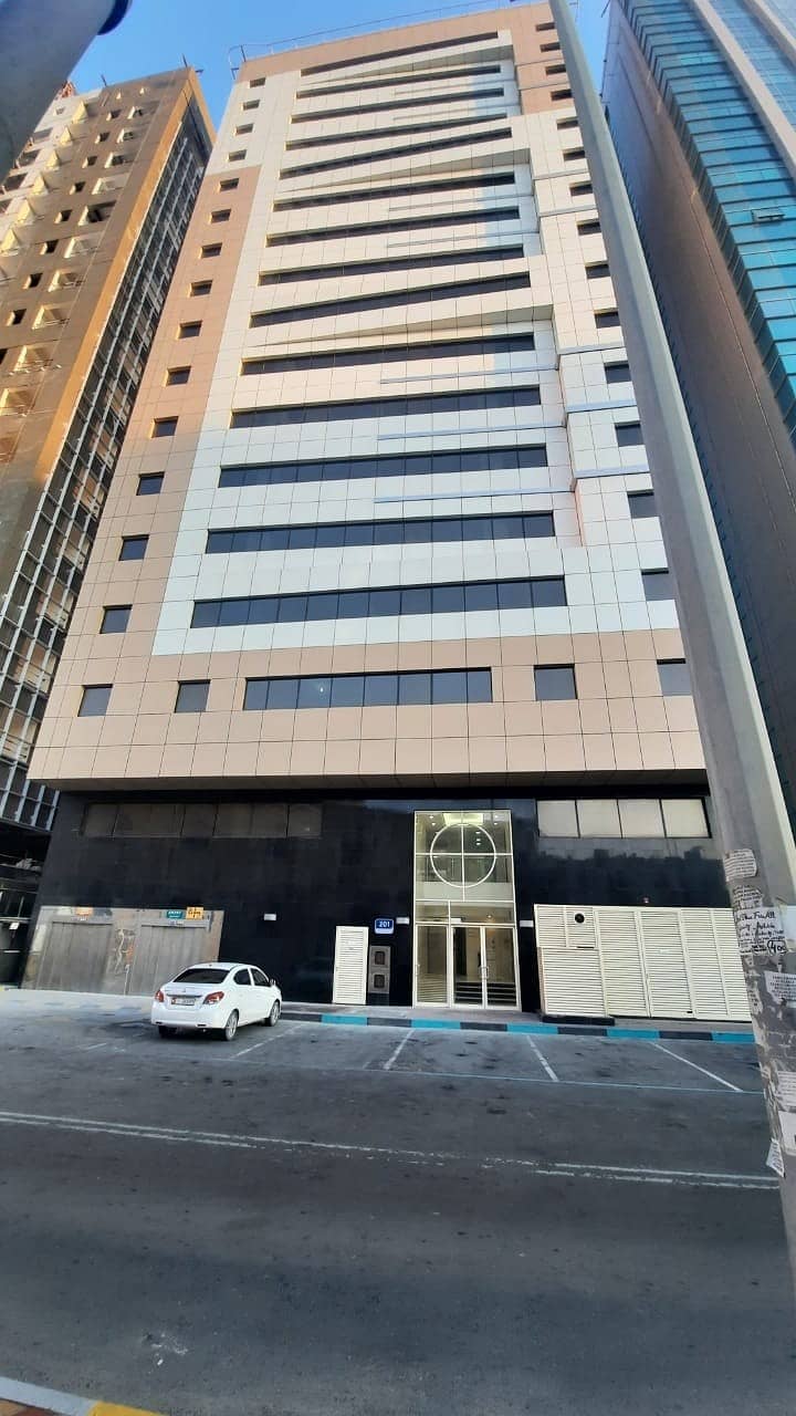 Office for rent in Al-Jozat Street, the first inhabitant of 65 square meters