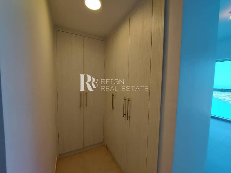 24 Open Sea View | Largest 2BR  APT | Best rent in market