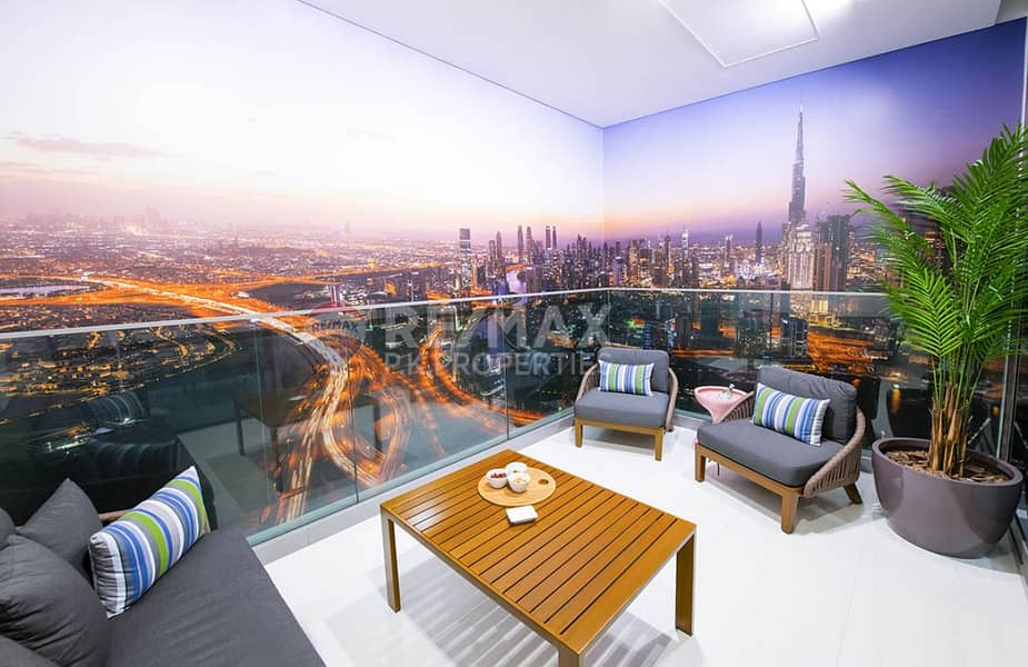 15 Brand new Studio for sale in Luxury SLS Dubai Residences