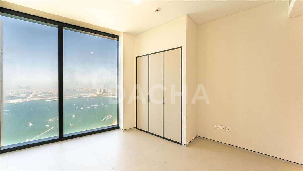 6 Panoramic Sea View / 2BR R2C Type / Best Layout