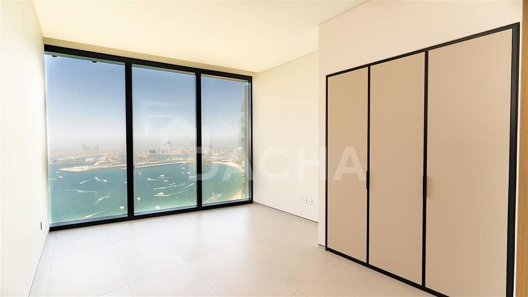 9 Panoramic Sea View / 2BR R2C Type / Best Layout