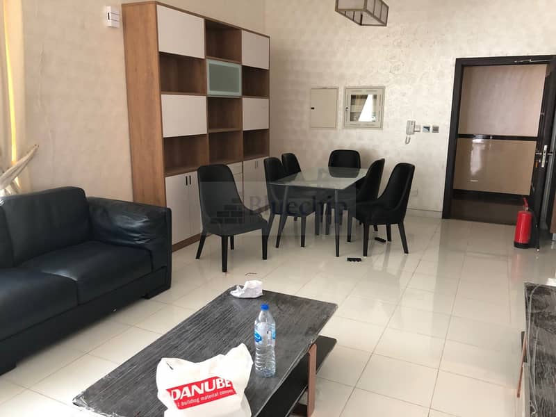 Fully Furnished  | Spacious Unit |Close to Metro