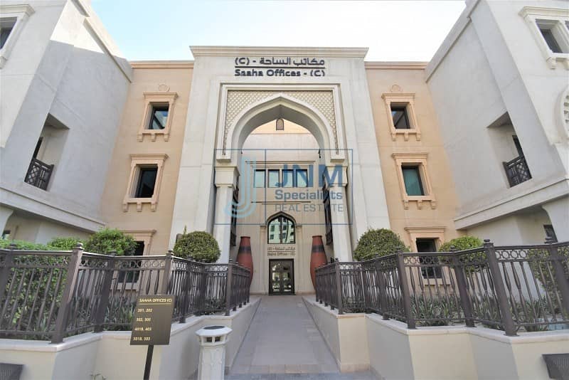 7 Ready to move in! Fitted Office Space | Al Saaha