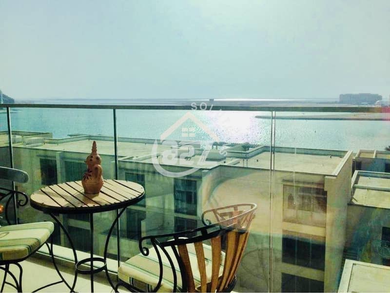 Duplex 4 BR with Sea View for Sale