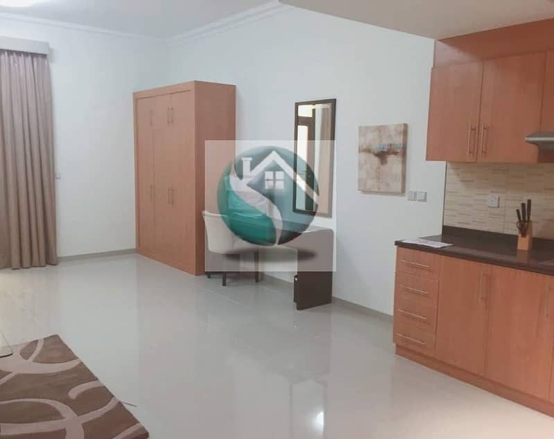 Spacious Furnished Studio With Balcony Ready 4 Sale Spacious Furnished Studio With Balcony Ready 4 Sale