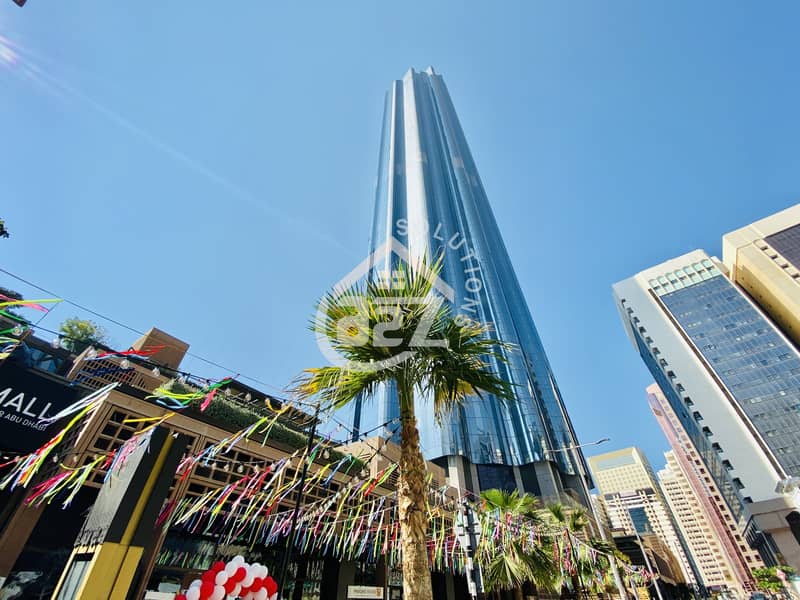 2 BR in WTC Abu Dhabi 2 BR in WTC Abu Dhabi