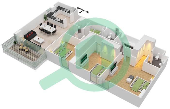 Floor 1-11Floor 1-11