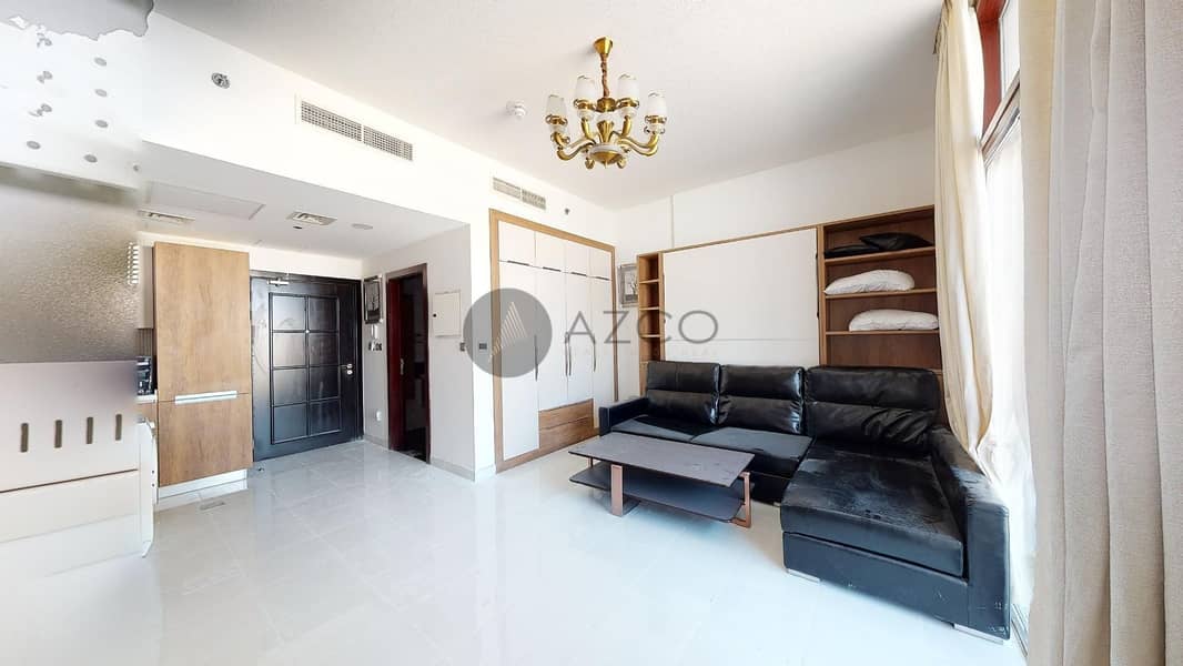 Brand new | Fully furnished | Near Metro Station