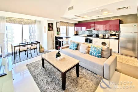 Exclusive | One Bedroom | Full Marina View Exclusive | One Bedroom | Full Marina View