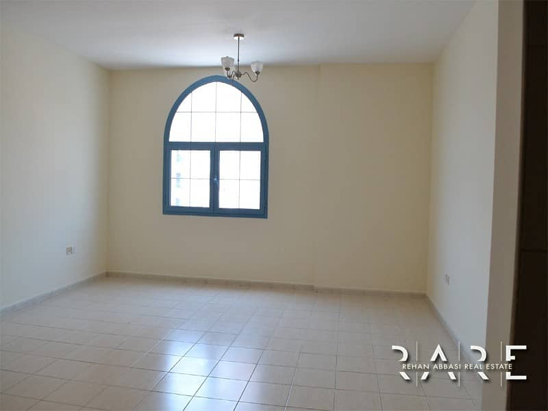 Rented Studio | 8% rental yield I Persia Cluster -IC