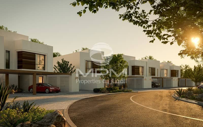 Hurry before it gets sold 3 bedroom townhouse in NOYA, Yas Island